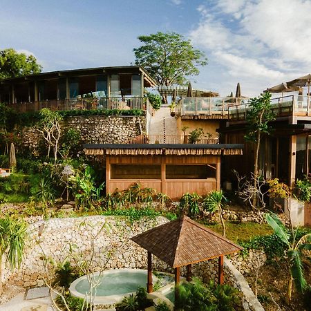 Gruen Resort Uluwatu Exterior foto