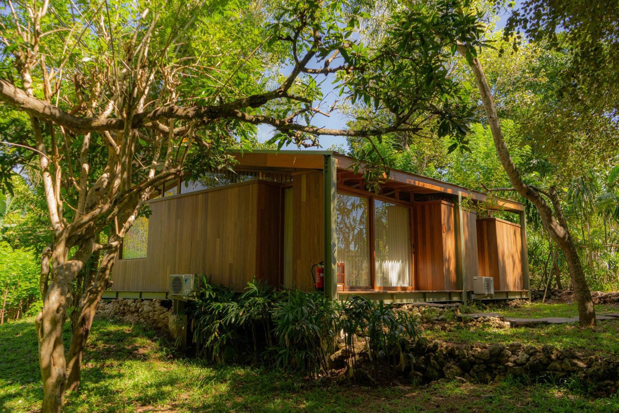 Gruen Resort Uluwatu Exterior foto