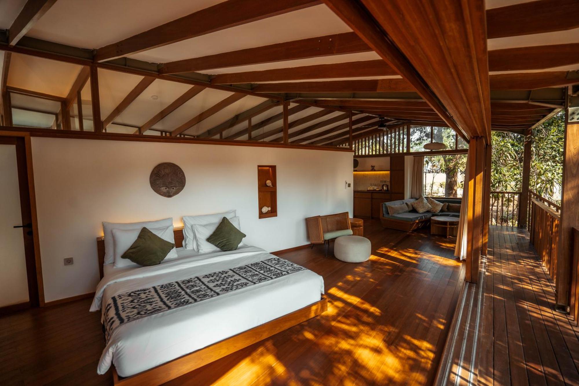 Gruen Resort Uluwatu Exterior foto