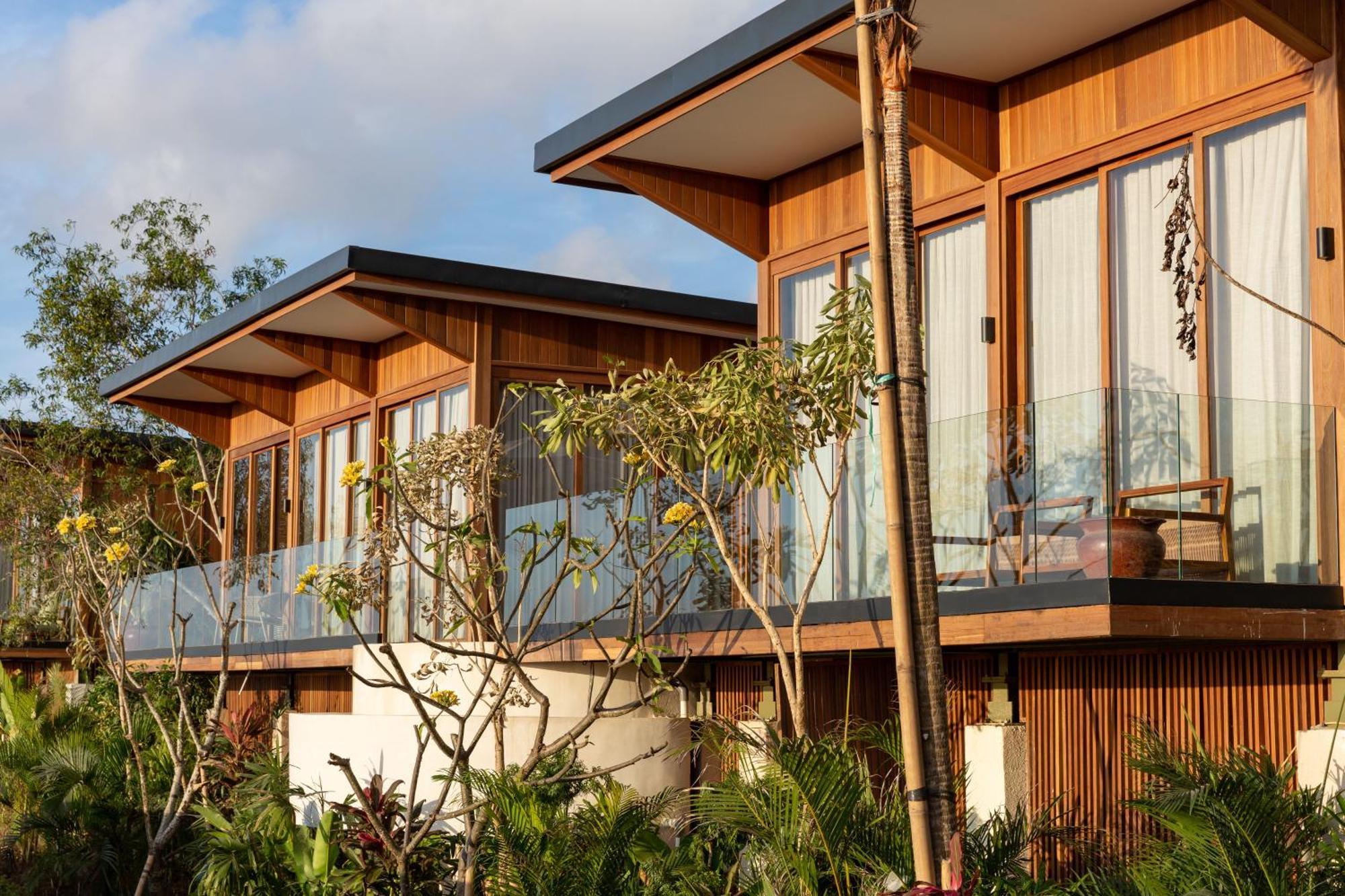 Gruen Resort Uluwatu Exterior foto
